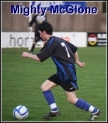 Mighty McGlone